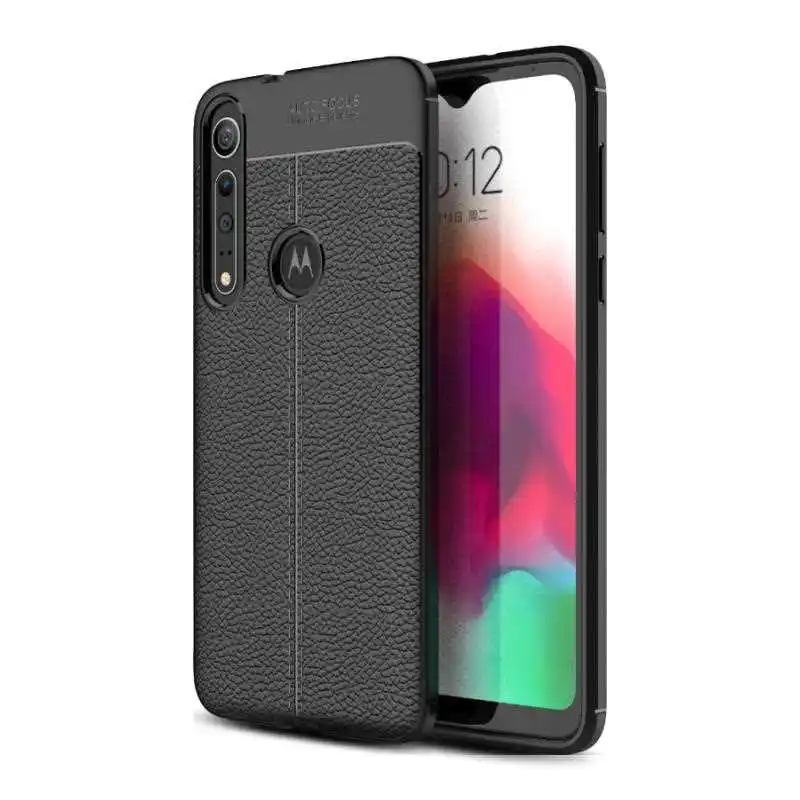 Мягкий силиконовый чехол для Motorola Moto G8 Play с полной защитой 6 3 дюйма мобильного