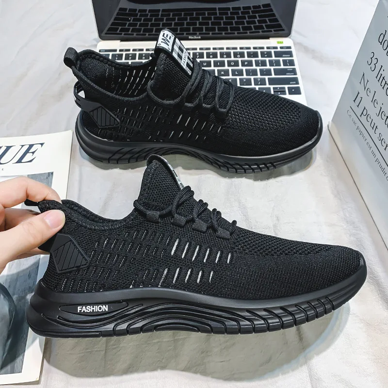 2021 New Men Casual Shoes Lac-up Men Shoes Lightweight Comfortable Breathable Walking Sneakers Tenis masculino Zapatillas Hombre
2021 New Men Casual Shoes Lac-up Men Shoes Lightweight Comfortable Breathable Walking Sneakers Tenis masculino Zapatillas Hombre