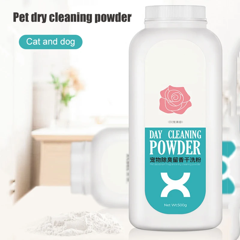 Pet Shampoo Pet Cat Dog Puppy Natural Plant Starch Dry Cleaning Shampoo Powder Pet Dry Cleaning Powder F2
Pet Shampoo Pet Cat Dog Puppy Natural Plant Starch Dry Cleaning Shampoo Powder Pet Dry Cleaning Powder F2