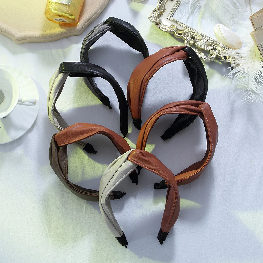 Women bow-knot Headband Cute Hairband Headwear Wide-Brimmed Hair Hoop Bezel Girls Hair Accessories
Women bow-knot Headband Cute Hairband Headwear Wide-Brimmed Hair Hoop Bezel Girls Hair Accessories