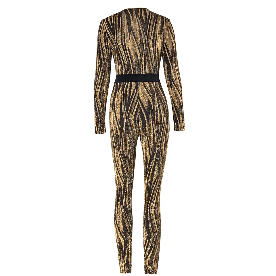 Deep V-Neck Pencil Sexy Jumpsuits Women Fashion Long Sleeve Zipper Waist Women Rompers Spring Casual Bodysuit Jumpsuit
Deep V-Neck Pencil Sexy Jumpsuits Women Fashion Long Sleeve Zipper Waist Women Rompers Spring Casual Bodysuit Jumpsuit