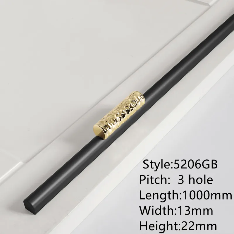 Длинная Новая Скандинавская дверная ручка для шкафа, черная и Золотая простая ручка для ящика шкафа, винного шкафа, мебельная фурнитура, дверная ручка
Длинная Новая Скандинавская дверная ручка для шкафа, черная и Золотая простая ручка для ящика шкафа, винного шкафа, мебельная фурнитура, дверная ручка