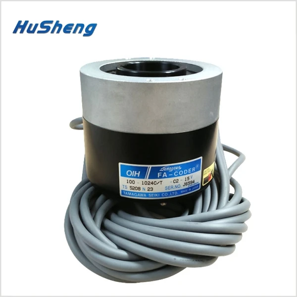 Elevator encoder TS5208N23 Hitachi Elevator Encoder
Elevator encoder TS5208N23 Hitachi Elevator Encoder