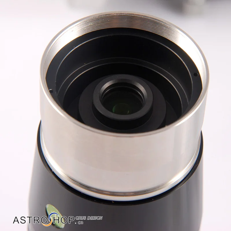 Explore Scientific Eyepiece 100 Degree Ultra-Wide Waterproof Fully Multi-Coated 2 Inch 5.5mm Argon-flushed
Explore Scientific Eyepiece 100 Degree Ultra-Wide Waterproof Fully Multi-Coated 2 Inch 5.5mm Argon-flushed