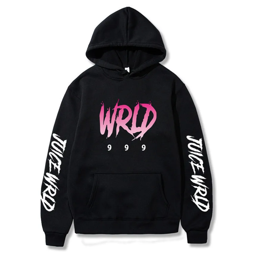Fashion Juice WRLD Print Hoodies Men Women Sweatshirts Autumn Winter Harajuku Hip Hop Casual High Guality Fleece Pullovers Hoody
Fashion Juice WRLD Print Hoodies Men Women Sweatshirts Autumn Winter Harajuku Hip Hop Casual High Guality Fleece Pullovers Hoody