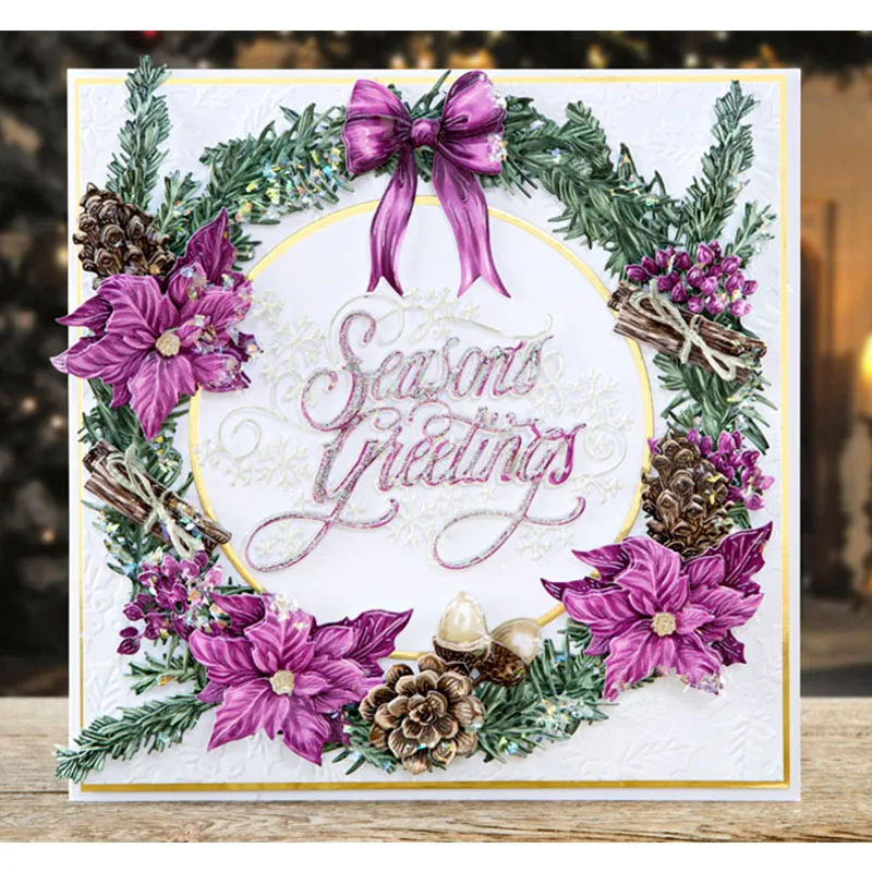 Metal Cutting Dies warm Wishes Festival Greetings Phrases cut die for DIY Scrapbooking Crafts new 2019 Embossing Die Cuts
Metal Cutting Dies warm Wishes Festival Greetings Phrases cut die for DIY Scrapbooking Crafts new 2019 Embossing Die Cuts