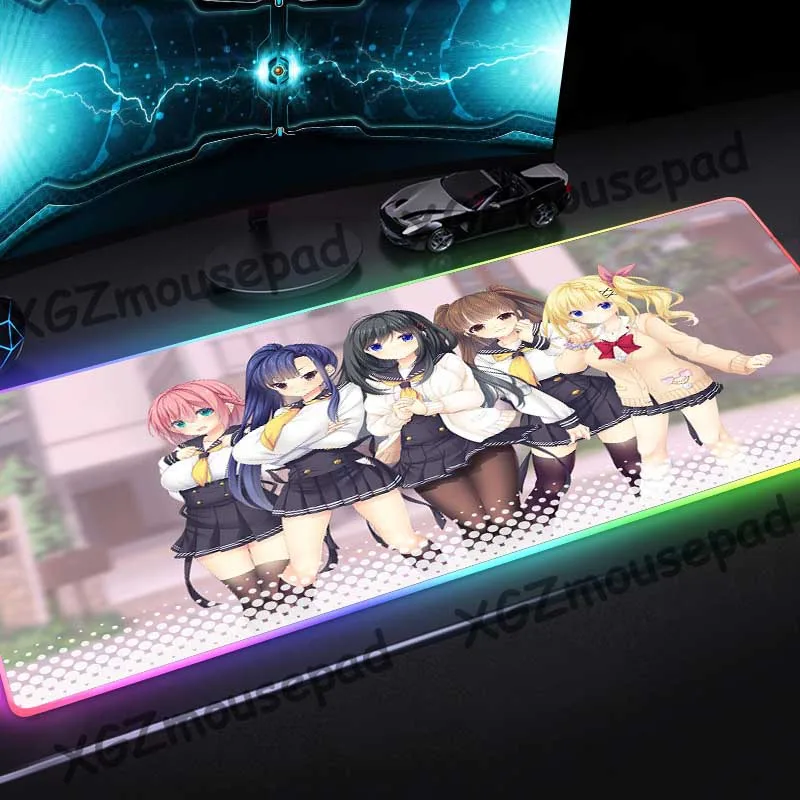 Большой коврик для мыши XGZ с RGB-подсветкой, черный комикс с застежкой, сексуальный, для учеников Старшей школы, чистый, Лали, под заказ, для офи...
Большой коврик для мыши XGZ с RGB-подсветкой, черный комикс с застежкой, сексуальный, для учеников Старшей школы, чистый, Лали, под заказ, для офи...