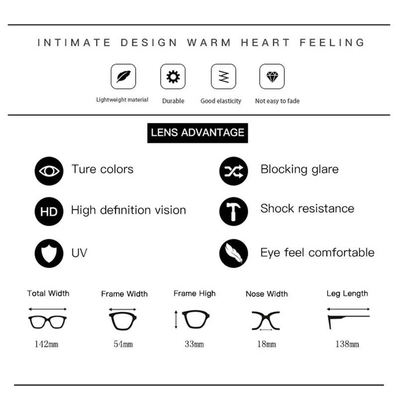 Women's Sunglasses Simple All-match Driver Goggles Fishing Rectangle Vintage Eyewear 1PC Rectangular Hip Hop Sunglasses
Women's Sunglasses Simple All-match Driver Goggles Fishing Rectangle Vintage Eyewear 1PC Rectangular Hip Hop Sunglasses