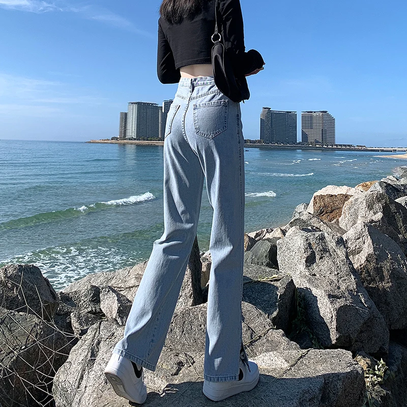 Женские джинсы МАЗ в Корейском стиле
Женские джинсы МАЗ в Корейском стиле