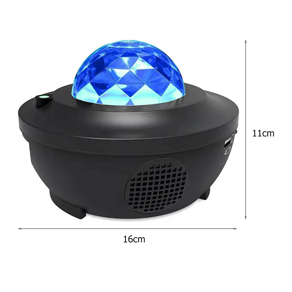 Colorful Projector Starry Sky night Blueteeth USB Voice Control Music Player Kid's Night Light Romantic galaxy projector Lamp
Colorful Projector Starry Sky night Blueteeth USB Voice Control Music Player Kid's Night Light Romantic galaxy projector Lamp
