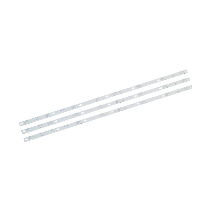 NEW LED Backlight Strip for Thomson 43UC6306 43UC6406 TCL 43S303 43S305 43DP608 D43A810 L43S4700 L43S4900 L43S4900FS
NEW LED Backlight Strip for Thomson 43UC6306 43UC6406 TCL 43S303 43S305 43DP608 D43A810 L43S4700 L43S4900 L43S4900FS