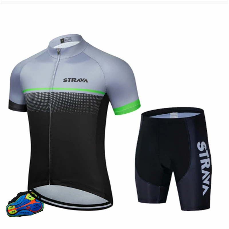STRAVAAnti-Pilling Eco-Friendly Set Maillot Ropa Ciclismo Cycling Bicycle Clothing MTB Bike Clothes Uniform Pro Cycling Set Wear
STRAVAAnti-Pilling Eco-Friendly Set Maillot Ropa Ciclismo Cycling Bicycle Clothing MTB Bike Clothes Uniform Pro Cycling Set Wear