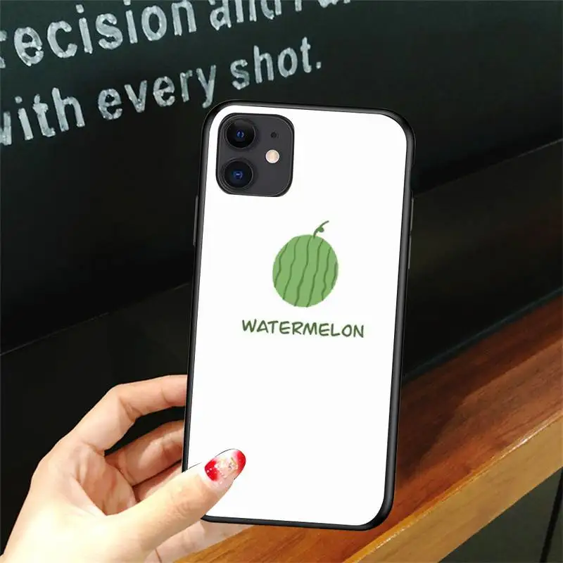 Simple And Cute Fruit Phone Case For Iphone 6 6s 7 8plus X Xr 11 12 Mini Pro Max Cover Fundas Coque
Simple And Cute Fruit Phone Case For Iphone 6 6s 7 8plus X Xr 11 12 Mini Pro Max Cover Fundas Coque