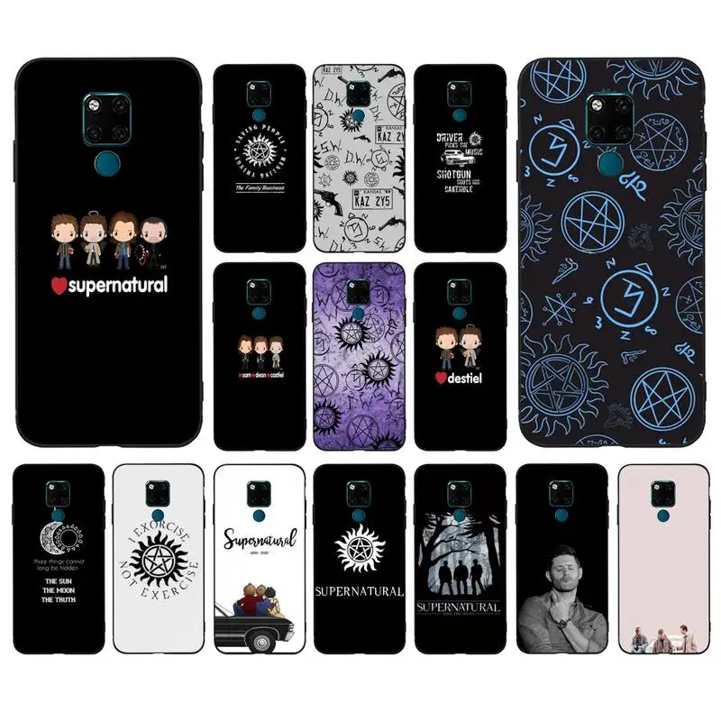 MaiYaCa Supernatural SPN Dean And Sam Phone Case for Huawei Mate 20 10 9 40 30 lite pro X Nova 2 3i 7se
MaiYaCa Supernatural SPN Dean And Sam Phone Case for Huawei Mate 20 10 9 40 30 lite pro X Nova 2 3i 7se