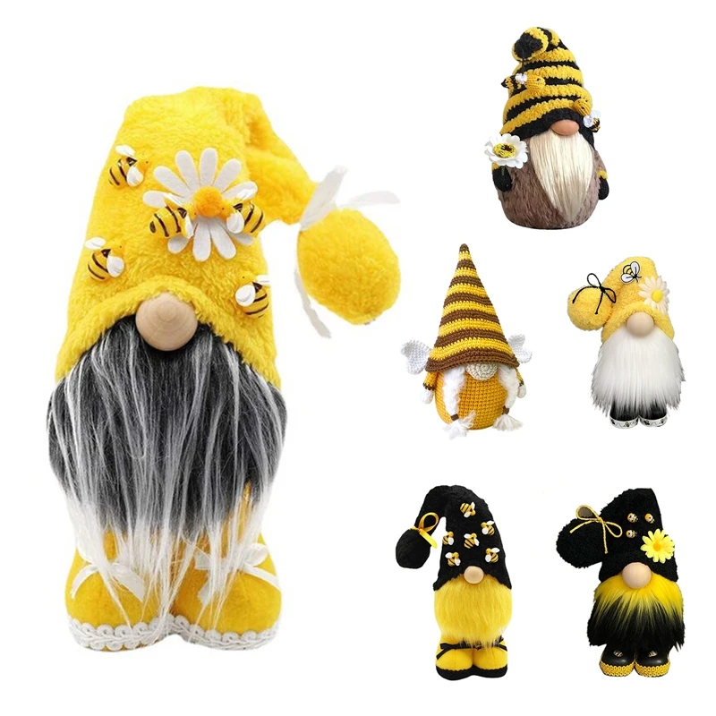 Faceless Doll Bumble Bee Striped Gnome Scandinavian Tomte Nisse Swedish Honey Bee Elves Home Old Man Doll Gifts Toys
Faceless Doll Bumble Bee Striped Gnome Scandinavian Tomte Nisse Swedish Honey Bee Elves Home Old Man Doll Gifts Toys