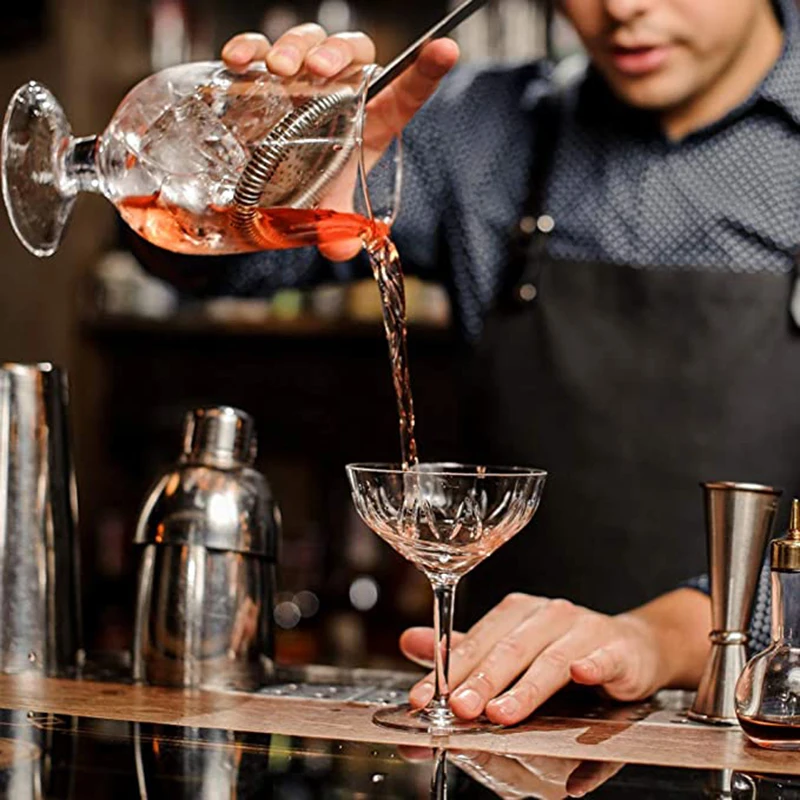 12pcs/set Bartender Kit with Stand Stainless Steel Cocktail Shaker Set Martini Shaker Jigger Strainer Bar Mixer Spoon HANW88
12pcs/set Bartender Kit with Stand Stainless Steel Cocktail Shaker Set Martini Shaker Jigger Strainer Bar Mixer Spoon HANW88