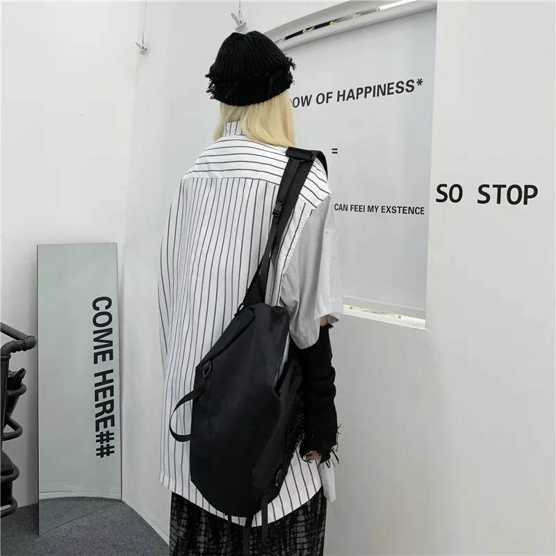 Harajpoo Women Shirts Retro Short Sleeves Summer Korean Ins Harajuku Style Fried Street Stitch Striped Casual Couple Loose Tops
Harajpoo Women Shirts Retro Short Sleeves Summer Korean Ins Harajuku Style Fried Street Stitch Striped Casual Couple Loose Tops