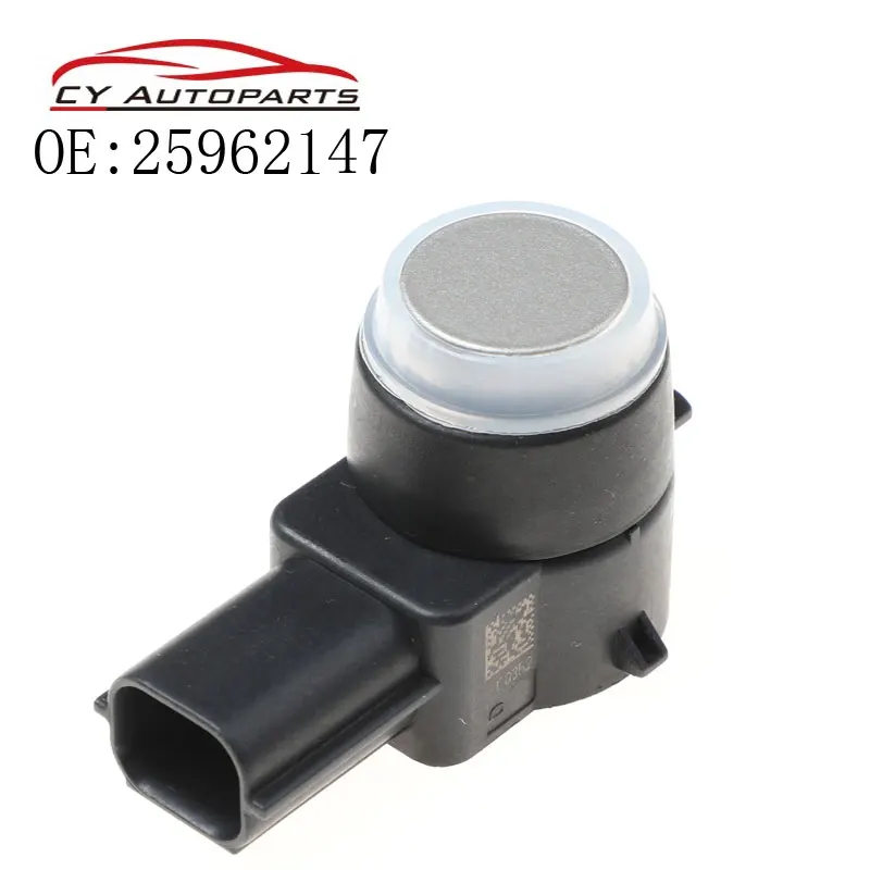 Новый датчик парковки PDC подходит для GMC Yukon XL, Chevrolet, Cadillac, Buick 25962147
Новый датчик парковки PDC подходит для GMC Yukon XL, Chevrolet, Cadillac, Buick 25962147