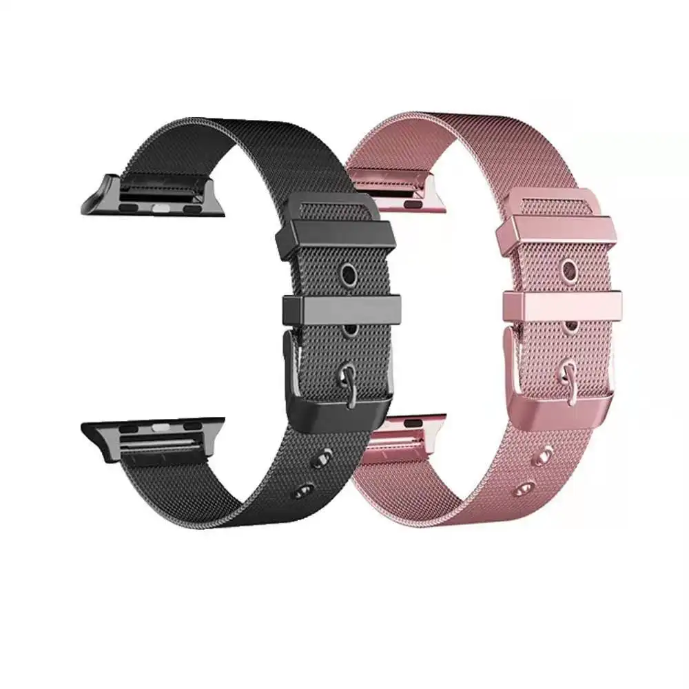 Ремешок из нержавеющей стали для Apple Watch, металлический браслет для iWatch SE 6/5/4/3/2/1, 38 мм 42 мм 40 мм 44 мм
Ремешок из нержавеющей стали для Apple Watch, металлический браслет для iWatch SE 6/5/4/3/2/1, 38 мм 42 мм 40 мм 44 мм