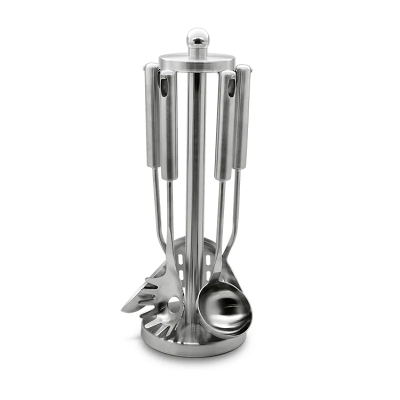 Аксессуары для кухни из нержавеющей стали, 6 шт.
Аксессуары для кухни из нержавеющей стали, 6 шт.