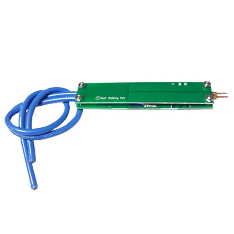 1PCS 18650 spot welding pen, copper spot welding pen diy integrated, separate spot welding pen, spot welding machine accessories
1PCS 18650 spot welding pen, copper spot welding pen diy integrated, separate spot welding pen, spot welding machine accessories