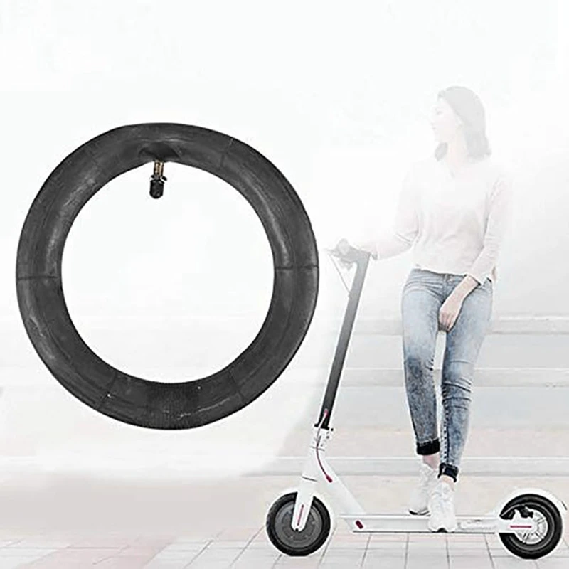 14Pcs Electric Scooter Tire 8.5 Inch Inner Tube Camera 8 1/2X2 for Xiaomi Mijia M365 Spin Bird Electric Skateboard
14Pcs Electric Scooter Tire 8.5 Inch Inner Tube Camera 8 1/2X2 for Xiaomi Mijia M365 Spin Bird Electric Skateboard