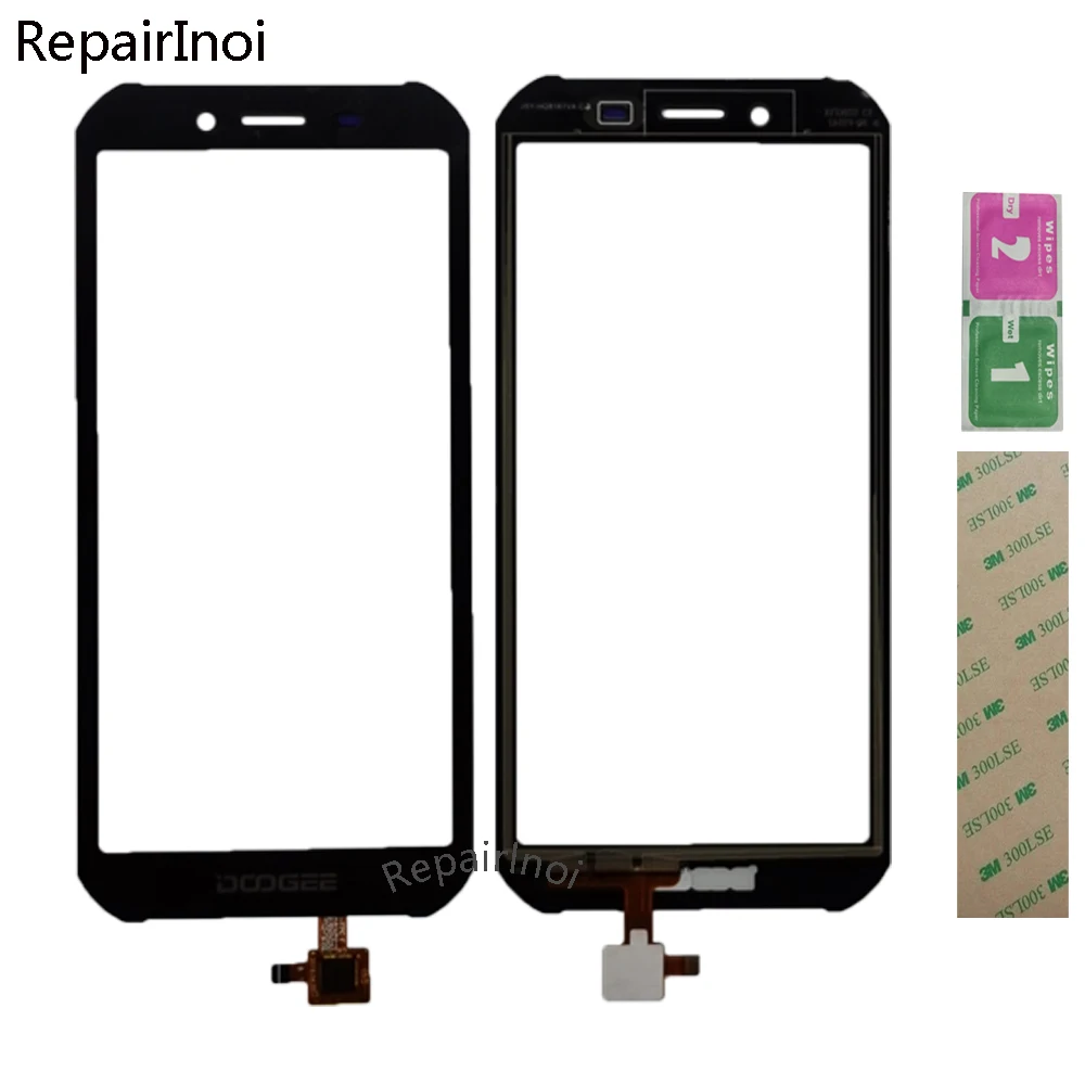 10Pieces Touch Screen For Doogee S40 Touch Screen Front Glass Digitizer Panel Lens Sensor 3M Glue
10Pieces Touch Screen For Doogee S40 Touch Screen Front Glass Digitizer Panel Lens Sensor 3M Glue