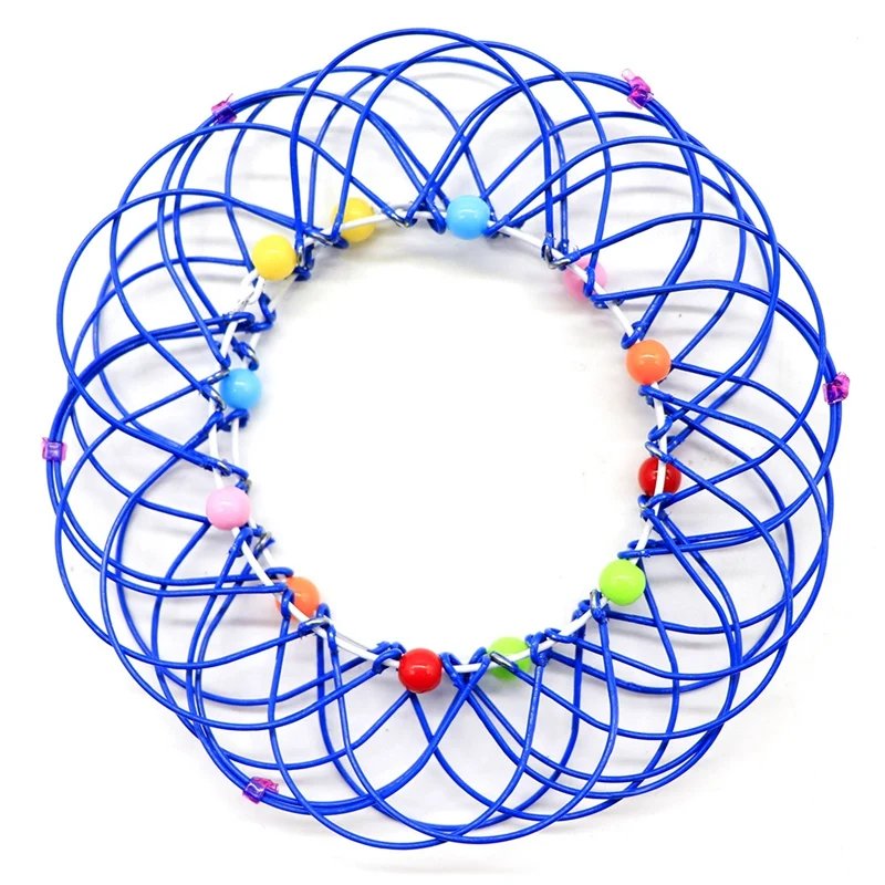 1PC Variety Of Mild Steel Hoop Flower Basket Interesting Children's Toy Accessories Beginner Props Nostalgic Toys
1PC Variety Of Mild Steel Hoop Flower Basket Interesting Children's Toy Accessories Beginner Props Nostalgic Toys
