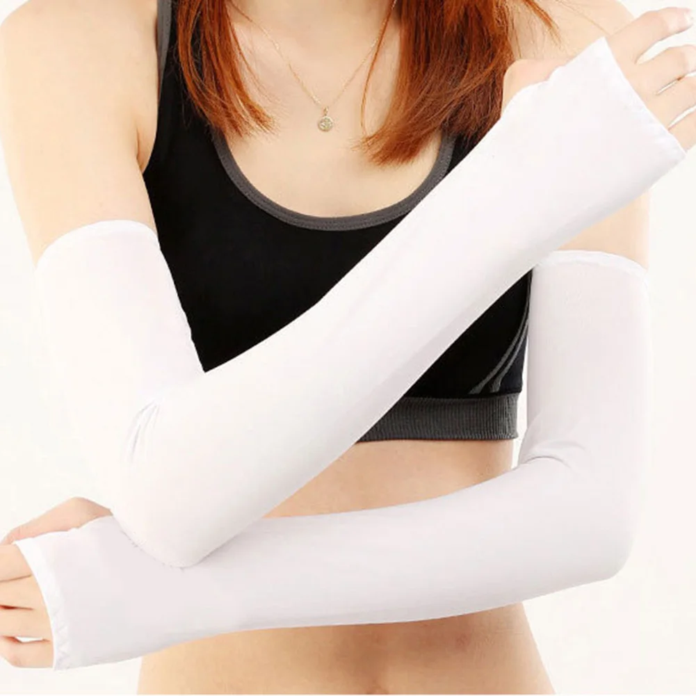 5 пар охлаждающих рукавов для спорта на открытом воздухе Баскетбол Велоспорт УФ защита от солнца чехол TC21
5 пар охлаждающих рукавов для спорта на открытом воздухе Баскетбол Велоспорт УФ защита от солнца чехол TC21