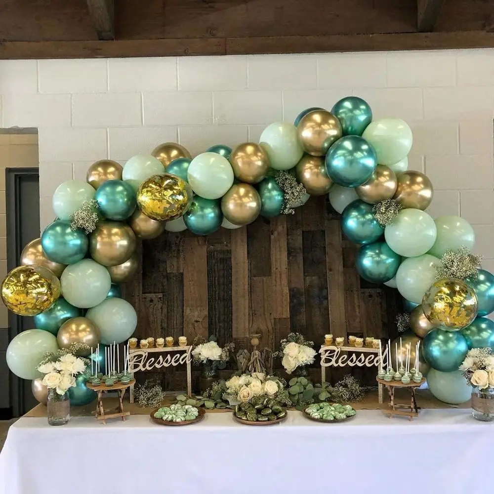 75pcs DIY Balloons Garland Macaron Green Metallic Gold Green Balloon Perfect for Dinosaur Jurassic World Birthday Party Decor
75pcs DIY Balloons Garland Macaron Green Metallic Gold Green Balloon Perfect for Dinosaur Jurassic World Birthday Party Decor