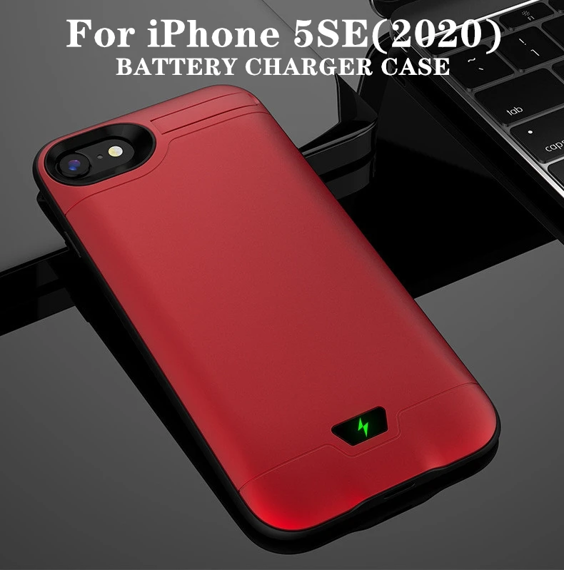 Hot Slim Ultra Thin Charging Case for iphone se Backup Power Bank Battery Case For iPhone SE 2020 SE2 Battery Charger Case Cover
Hot Slim Ultra Thin Charging Case for iphone se Backup Power Bank Battery Case For iPhone SE 2020 SE2 Battery Charger Case Cover