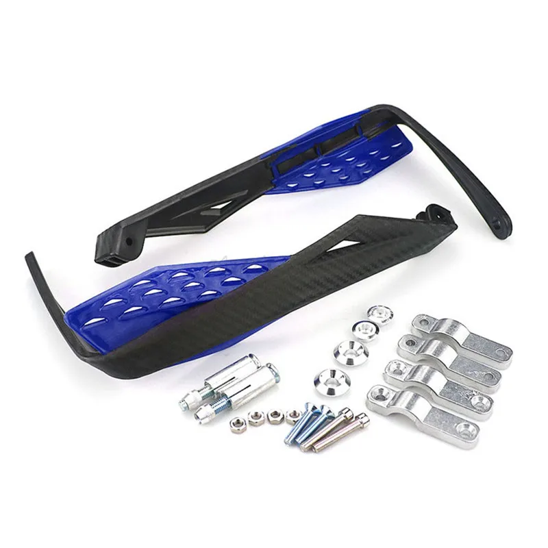 22mm Universal Motorcycle Hand Protector Ventilation Plastic Reinforce ABS Plastic Motorbike Accessories Simple Installation
22mm Universal Motorcycle Hand Protector Ventilation Plastic Reinforce ABS Plastic Motorbike Accessories Simple Installation