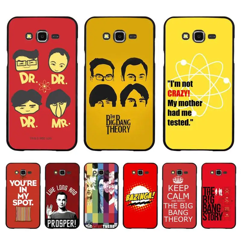 The Big Bang Theory Phone Case For Samsung Galaxy J4plus J6 J5 J72016 J7prime cover for J7Core J6plus
The Big Bang Theory Phone Case For Samsung Galaxy J4plus J6 J5 J72016 J7prime cover for J7Core J6plus