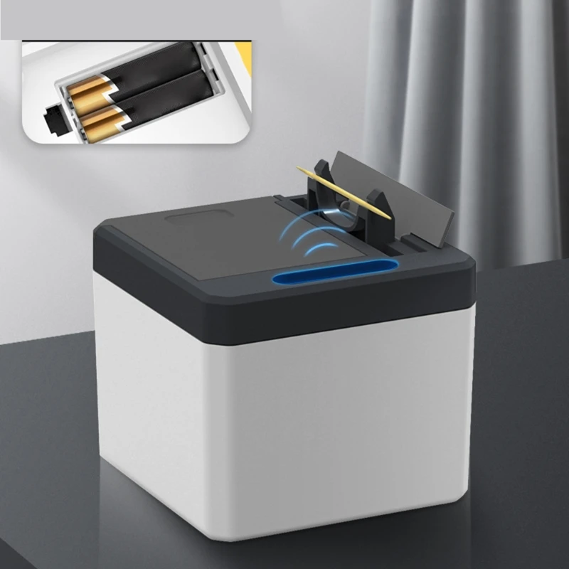 2021 New Infrared Induction Toothpick Holder Dispenser Intelligent Automatic ToothpickBox
2021 New Infrared Induction Toothpick Holder Dispenser Intelligent Automatic ToothpickBox