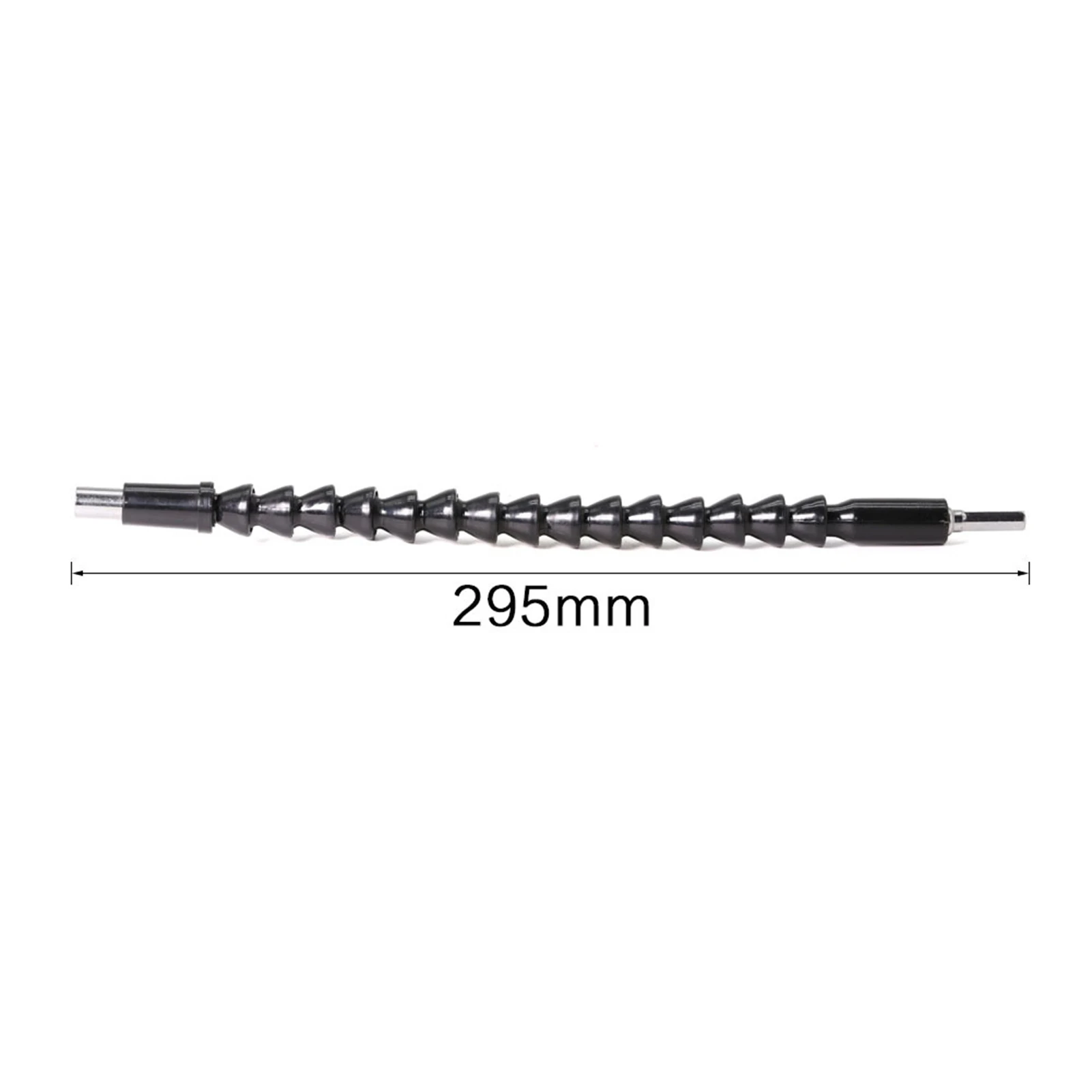 Flexible Shaft Drill Bit Extension 11.61 Inch 295mm Shaft Extension Screwdriver Holder
Flexible Shaft Drill Bit Extension 11.61 Inch 295mm Shaft Extension Screwdriver Holder
