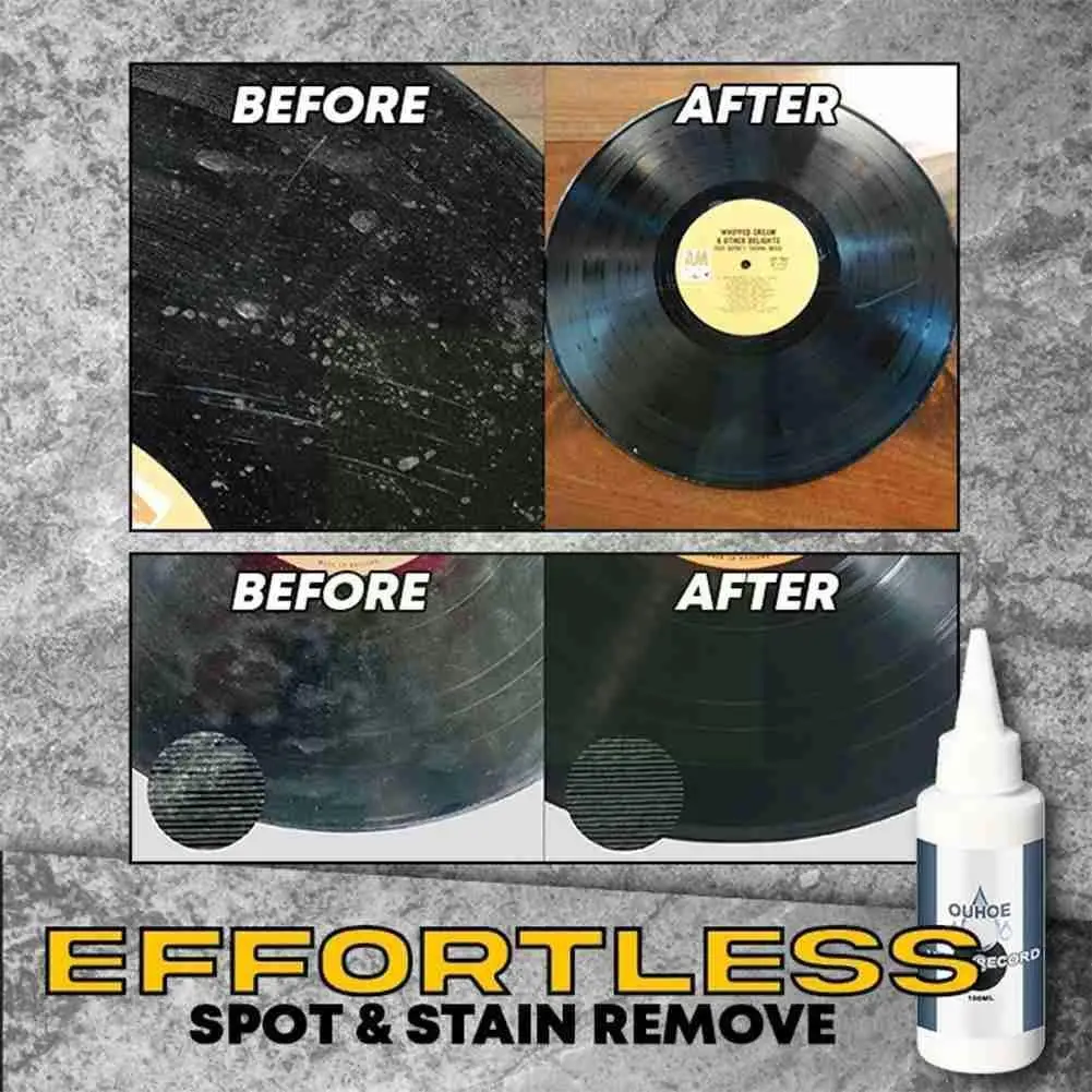 Vinyl Record Cleaner Deep Cleaning Of Grooves Slits Cleaner And Dust Of Strong For Record Professional Players Absorption Z7L4
Vinyl Record Cleaner Deep Cleaning Of Grooves Slits Cleaner And Dust Of Strong For Record Professional Players Absorption Z7L4