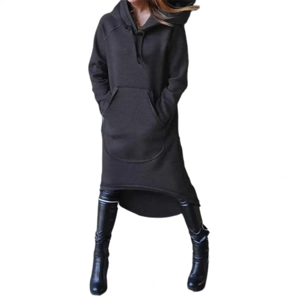 Women Hoodie Hooded Irregular Hem Big Pocket Casual Lady Sweatshirt for Daily Wear Pullover Tops Autumn Clothes Women
Women Hoodie Hooded Irregular Hem Big Pocket Casual Lady Sweatshirt for Daily Wear Pullover Tops Autumn Clothes Women