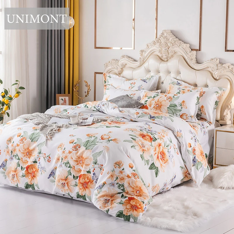 Light Luxury Anna Wind Floral Printing Sanding Thickening Four-Piece Bed Linen Quilt Cover Bedding
Light Luxury Anna Wind Floral Printing Sanding Thickening Four-Piece Bed Linen Quilt Cover Bedding