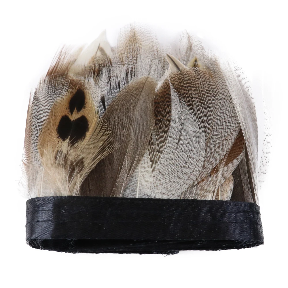 1 Meters/Lot Natural Small Duck Feathers Trim 4-6 CM Decoration for Party Wedding Clothes Sewing Jewelry Accessory Crafts Plumes
1 Meters/Lot Natural Small Duck Feathers Trim 4-6 CM Decoration for Party Wedding Clothes Sewing Jewelry Accessory Crafts Plumes