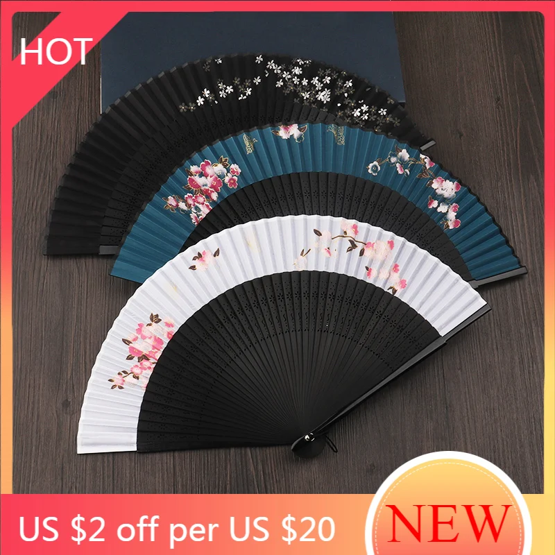 Black Bamboo Elegant Fan Portable Chinese Style Dance Folding Mini Hand Fan Pocket Manual Vatilateur Decoration Crafts AG50ZS
Black Bamboo Elegant Fan Portable Chinese Style Dance Folding Mini Hand Fan Pocket Manual Vatilateur Decoration Crafts AG50ZS