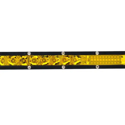 Dustproof 26LED Light Bar Rustproof. Waterproof 10-Inch Combo Spot For ATV Car Shockproof Yellow
Dustproof 26LED Light Bar Rustproof. Waterproof 10-Inch Combo Spot For ATV Car Shockproof Yellow
