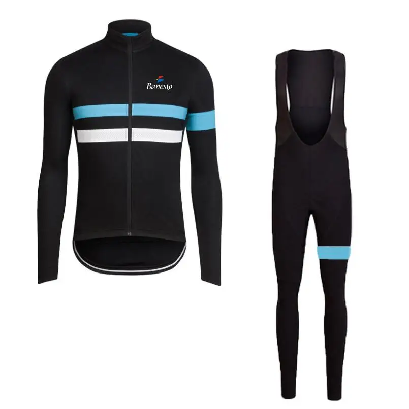 Осенний комплект одежды для велоспорта с длинным рукавом, новинка 2020, дышащая велосипедная одежда, Джерси для горного велосипеда, одежда дл... 
Осенний комплект одежды для велоспорта с длинным рукавом, новинка 2020, дышащая велосипедная одежда, Джерси для горного велосипеда, одежда дл...