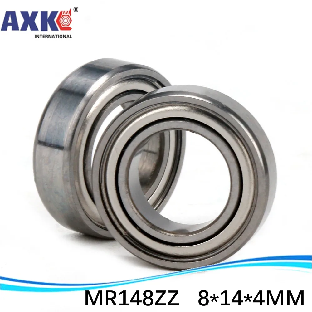 (1pcs) High quality ball bearing (stainless steel 440C material) SMR148ZZ 8*14*4 mm ABEC-5 Z2
(1pcs) High quality ball bearing (stainless steel 440C material) SMR148ZZ 8*14*4 mm ABEC-5 Z2