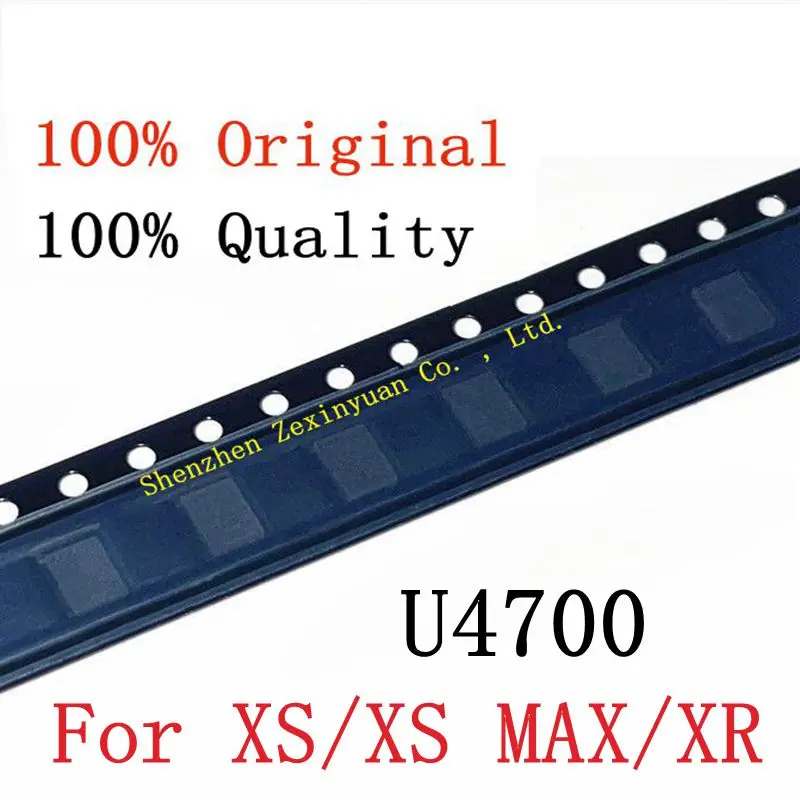 10 шт./лот 100% оригинальный U4700 CS42L75 338S00248 для iphone XS/XS MAX/XR, большой аудио кодек, IC чип
10 шт./лот 100% оригинальный U4700 CS42L75 338S00248 для iphone XS/XS MAX/XR, большой аудио кодек, IC чип