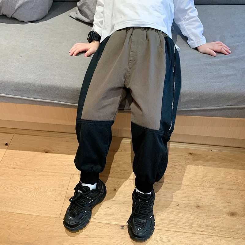 2021 Soft Spring Summer Thin Casual Pants Boys Kids Trousers Children Clothing Teenagers Formal Outdoor High Quality
2021 Soft Spring Summer Thin Casual Pants Boys Kids Trousers Children Clothing Teenagers Formal Outdoor High Quality