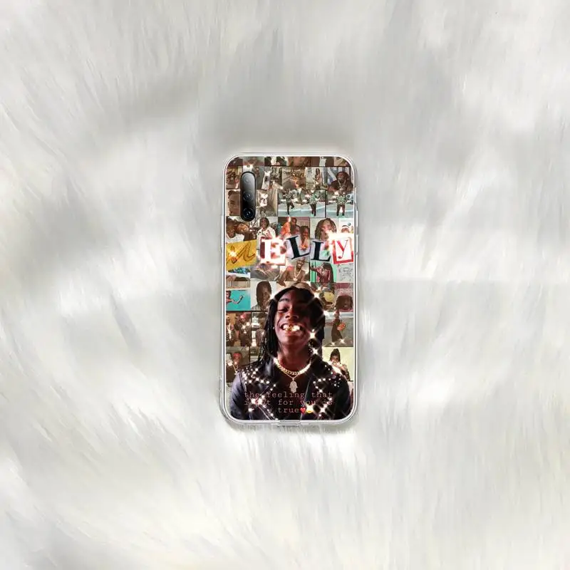 Rapper YNW Melly Phone Case for Samsung S7 S7edge S8 S9 S10plus S20 Cover silicone
Rapper YNW Melly Phone Case for Samsung S7 S7edge S8 S9 S10plus S20 Cover silicone