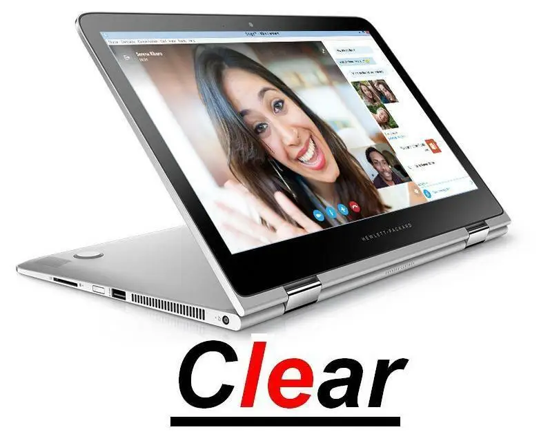 2X Ultra Clear Screen Protector Cover Filter for HP ENVY 13 ab series ab055nr ab056nr ab057nr 13.3"
2X Ultra Clear Screen Protector Cover Filter for HP ENVY 13 ab series ab055nr ab056nr ab057nr 13.3"