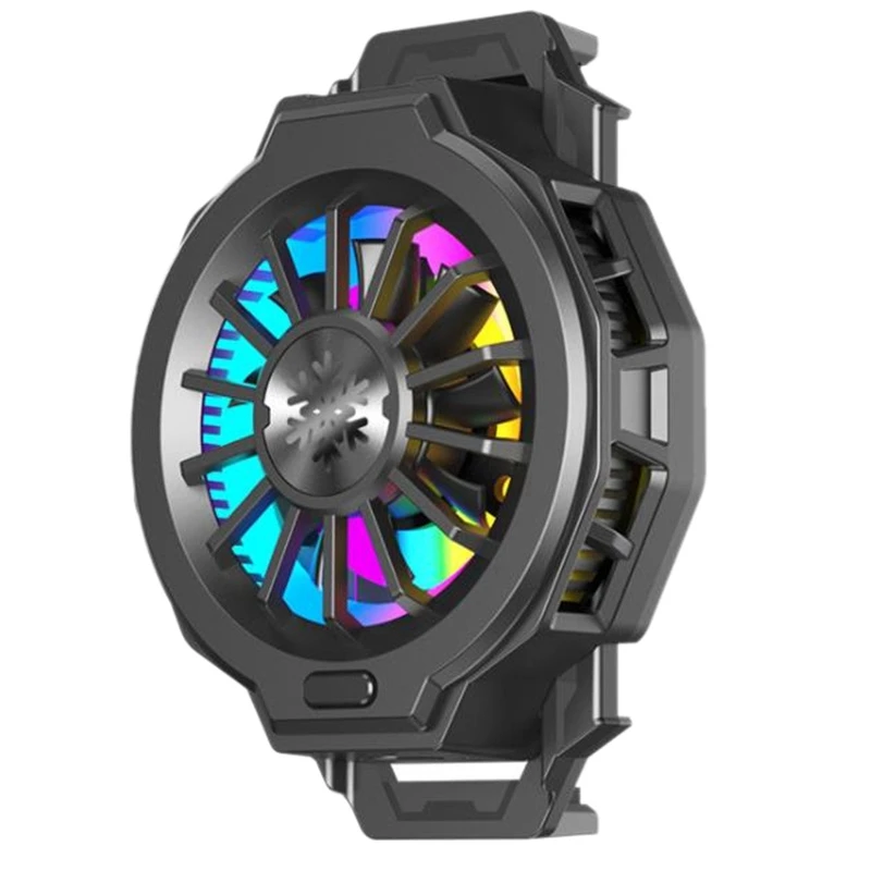 HOT-Mobile Phone Radiator Magnetic Wireless Charging Portable Fan Cooling Ultra-Quiet Game Bracket Mobile Phone Cooling Fan
HOT-Mobile Phone Radiator Magnetic Wireless Charging Portable Fan Cooling Ultra-Quiet Game Bracket Mobile Phone Cooling Fan