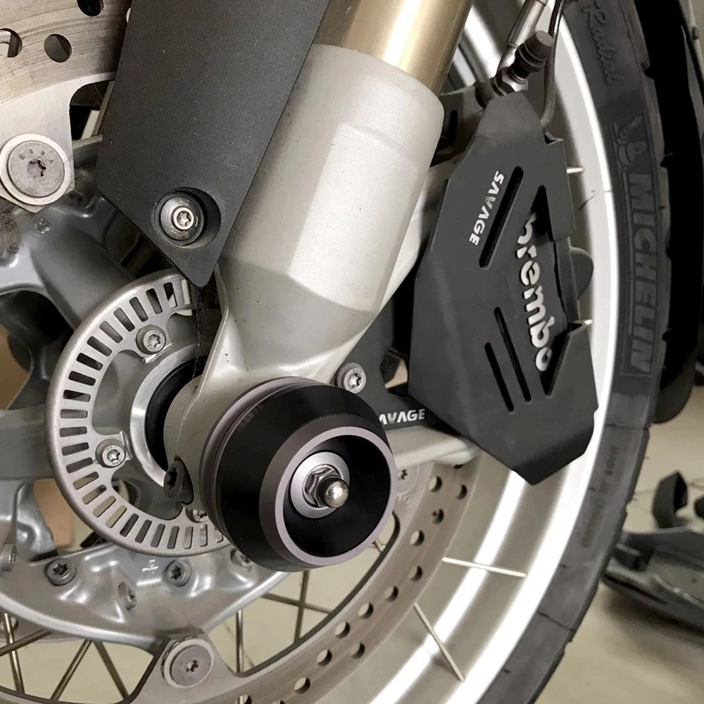 For BMW R1200GS LC 13-17 / R1200GS LC Adventure 14-17 MotorcycleFront Fork Crash Cnc Protector Sliders
For BMW R1200GS LC 13-17 / R1200GS LC Adventure 14-17 MotorcycleFront Fork Crash Cnc Protector Sliders