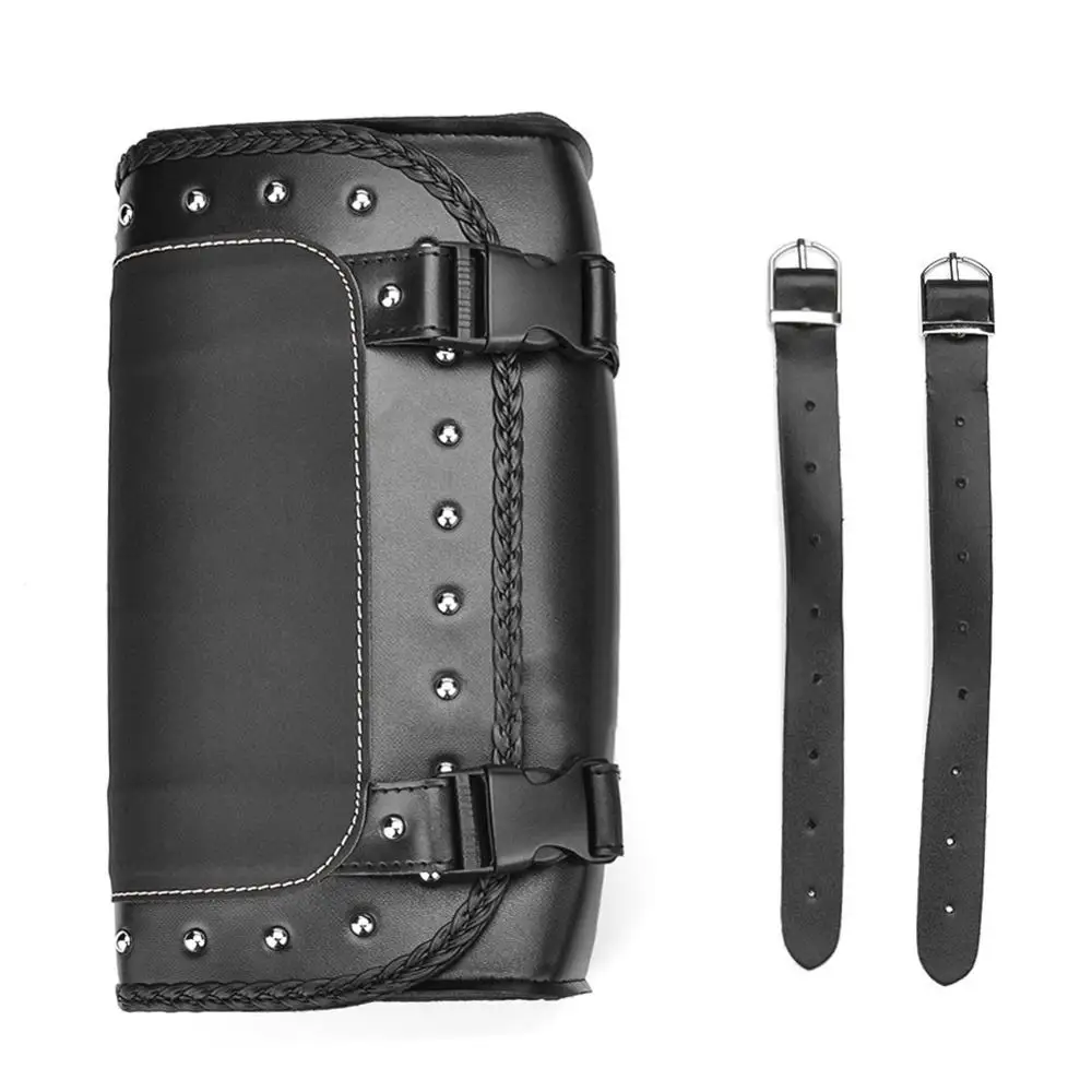 Motorcycle saddlebag PU leather bag luggage saddle bags for Harley Sportster Pannier side saddle bag 
Motorcycle saddlebag PU leather bag luggage saddle bags for Harley Sportster Pannier side saddle bag